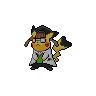 Dark Pikachu (Ph. D.)